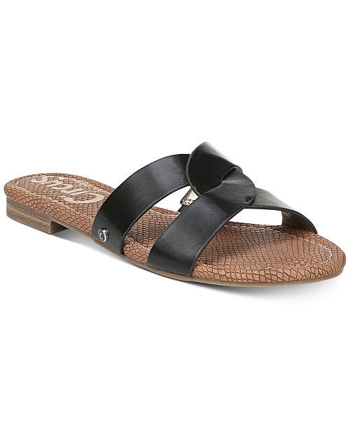 Clover Flat Sandals, Created For Macy's | Macys (US)