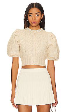 ASTR the Label Aitana Sweater in Cream from Revolve.com | Revolve Clothing (Global)