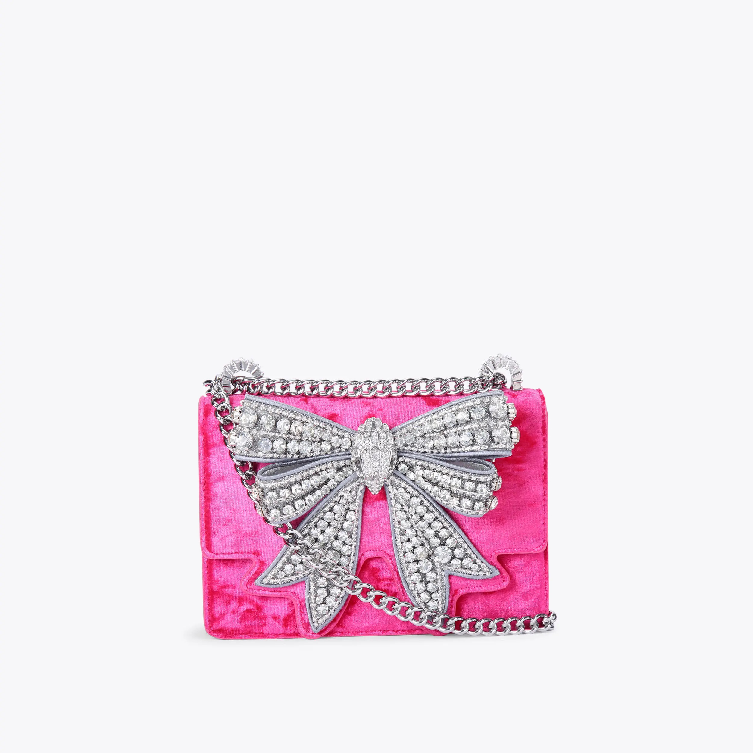 small shoreditch bow bag | Kurt Geiger US