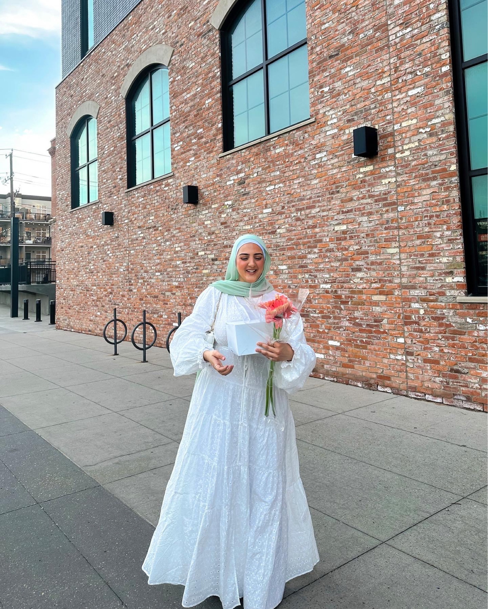 in my white flowy picnic summer dress 

#LTKeurope #LTKFind #LTKSeasonal