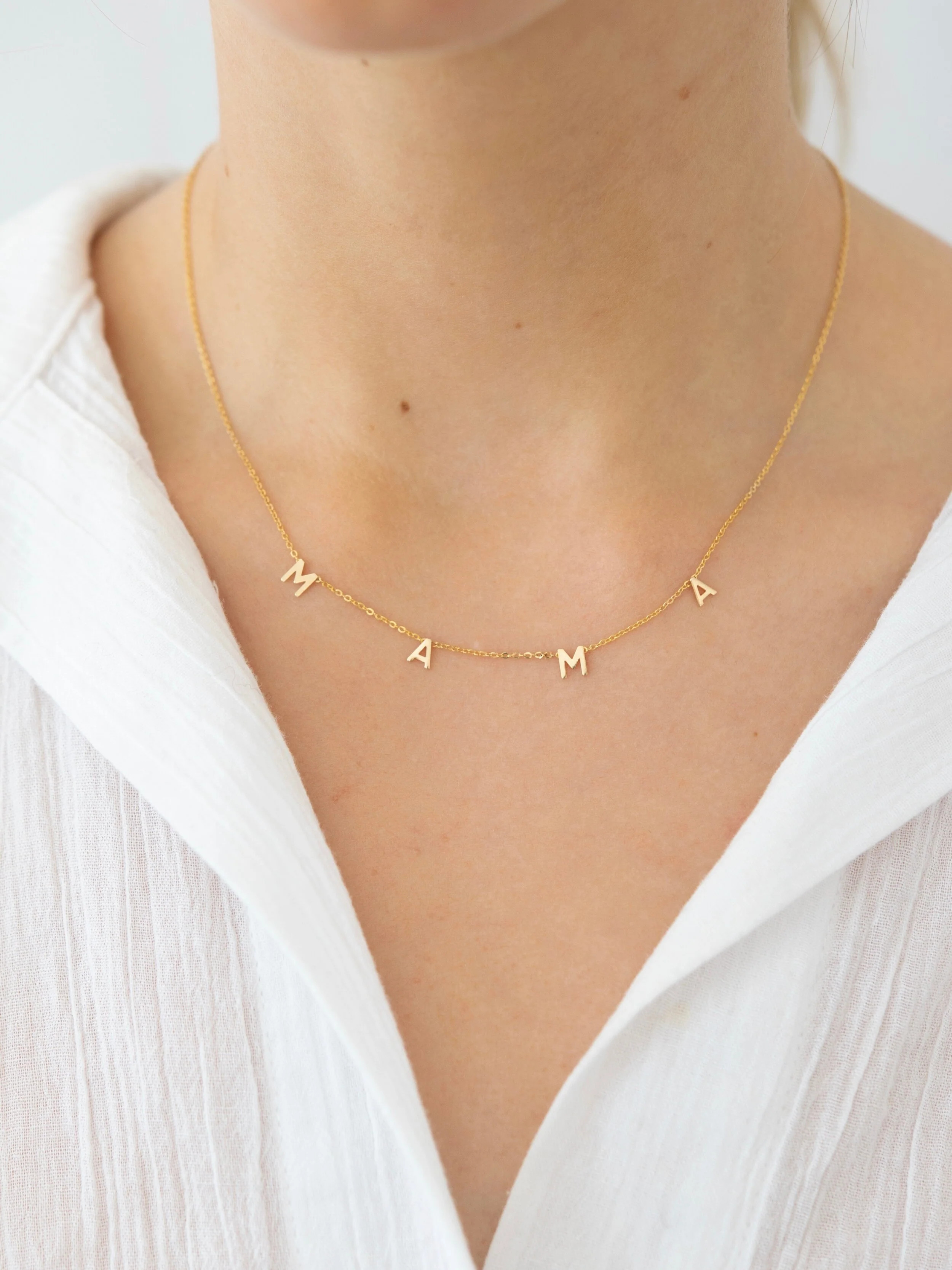 Cheyenne Necklace | Set & Stones