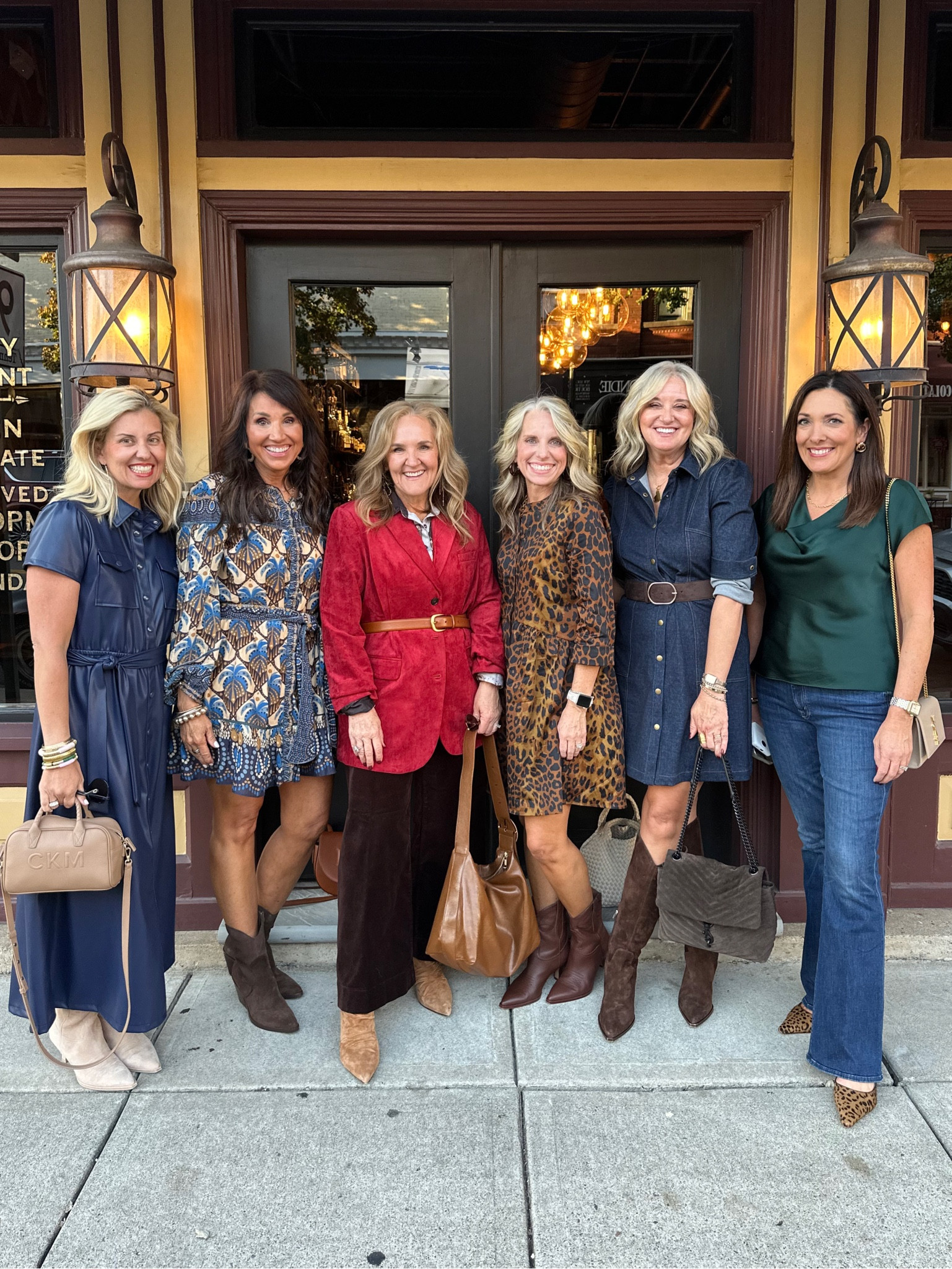 What to wear to girls night out in midlife 

#LTKOver40 #LTKSaleAlert #LTKFindsUnder100