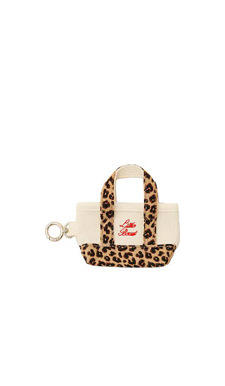 The Little Beast Poop Bag Tote | Revolve Clothing (Global)