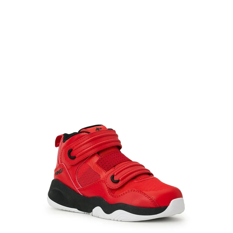 AND1 Little & Big Boys Strap Basketball Sneakers 2.0 | Walmart (US)