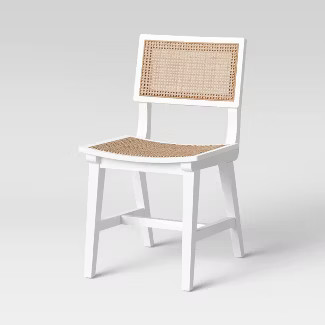 Tormod Backed Cane Dining Chair - Project 62™ | Target