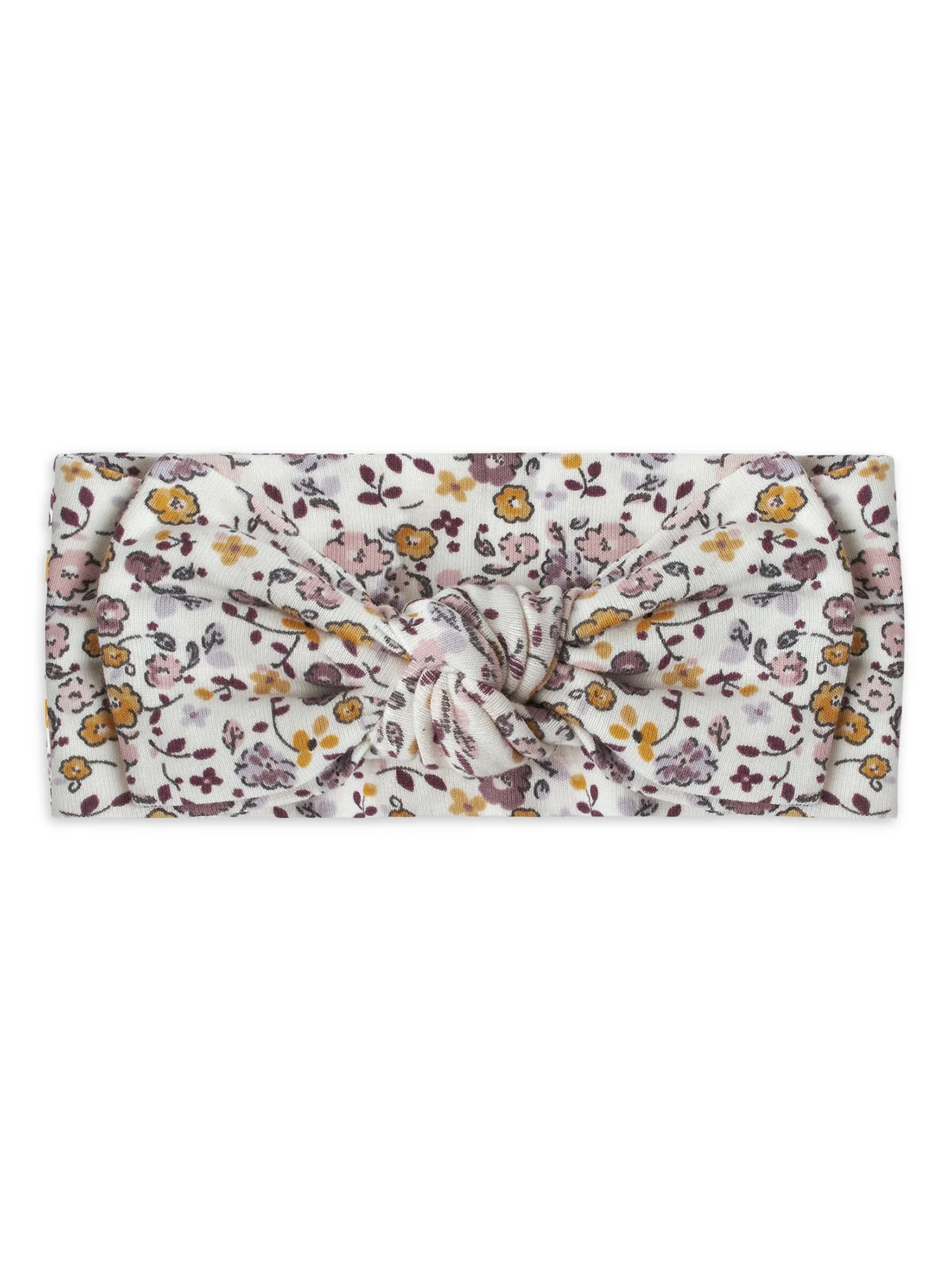 Modern Moments Baby Girls Headband Floral, 1-Pack | Walmart (US)