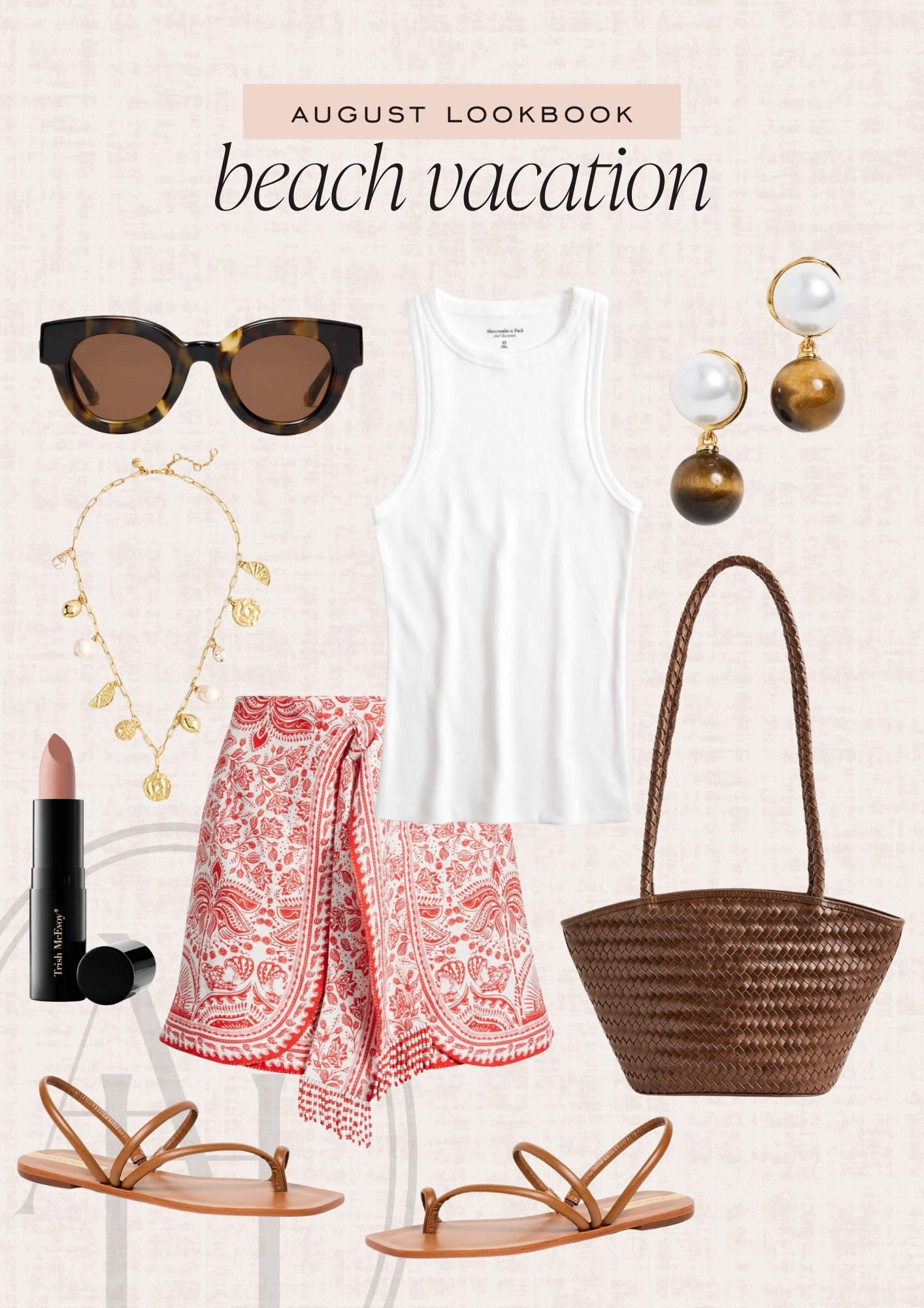 August Lookbook Beach Vacationn

#LTKStyleTip #LTKSeasonal