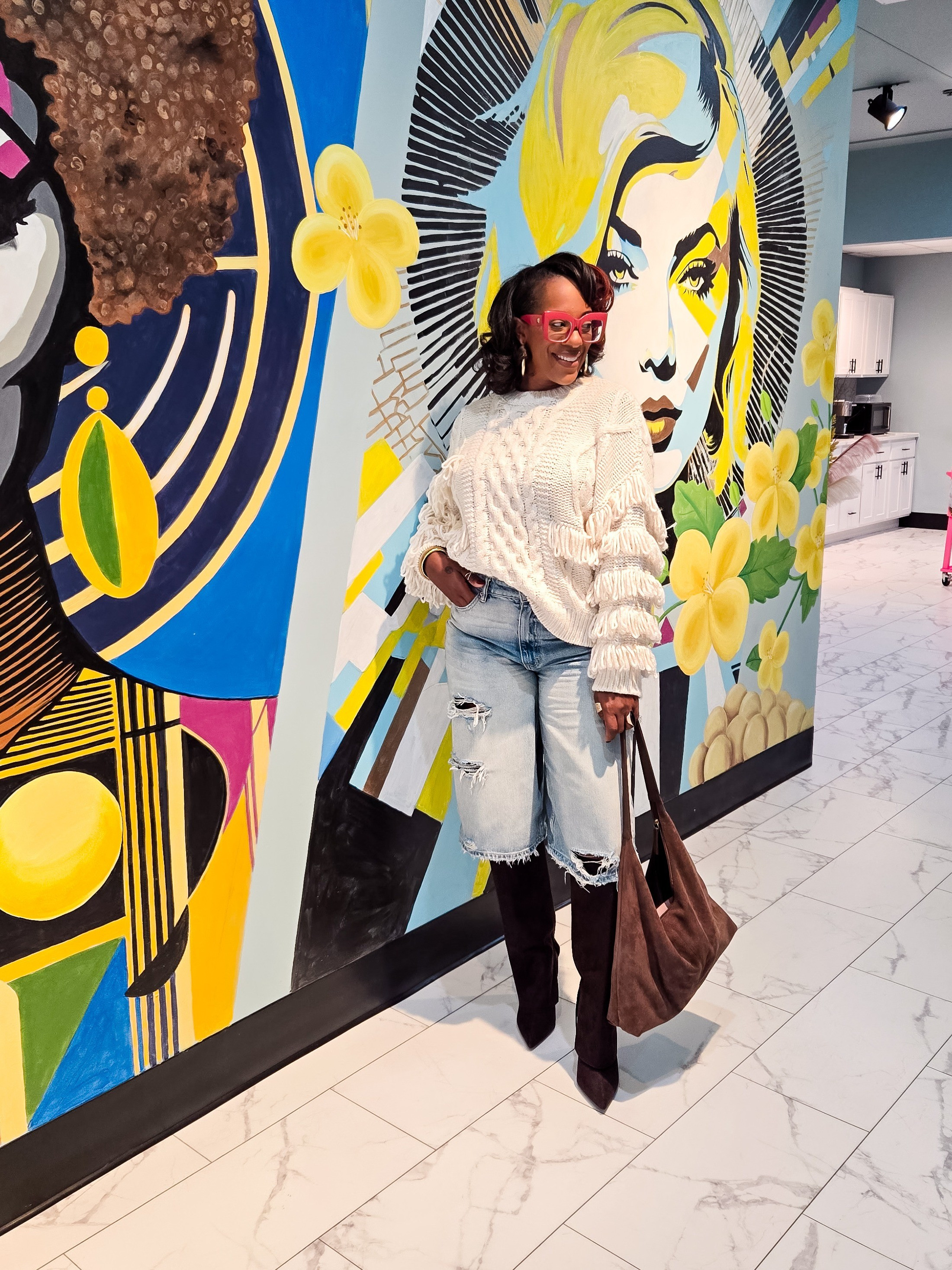 Casual Jorts Look

#LTKgrwm #LTKootd #LTKOver40