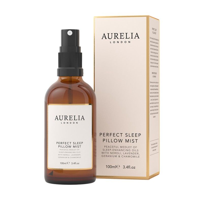 Perfect Sleep Pillow Mist | Aurelia Probiotic Skincare | Aurelia London