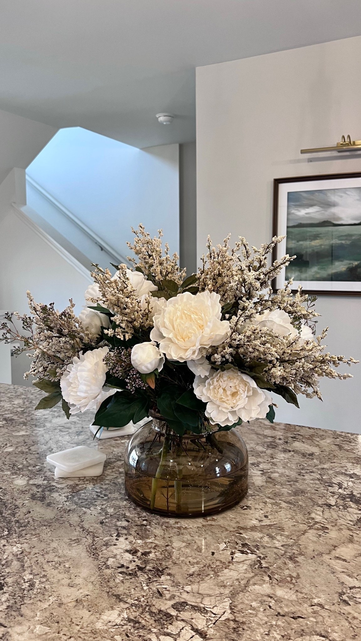 Faux floral arrangement

#LTKHome #LTKFindsUnder100 #LTKFindsUnder50