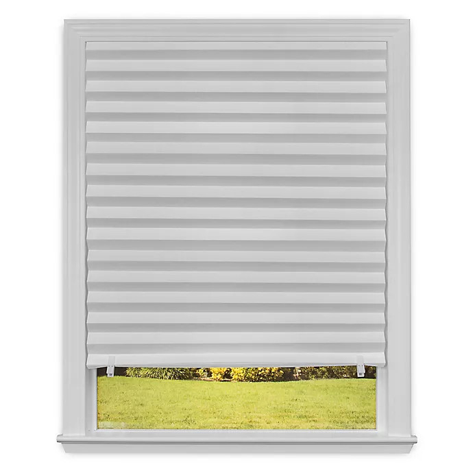 Redi Shade Light Filtering Cordless Paper Window Shade | Bed Bath & Beyond