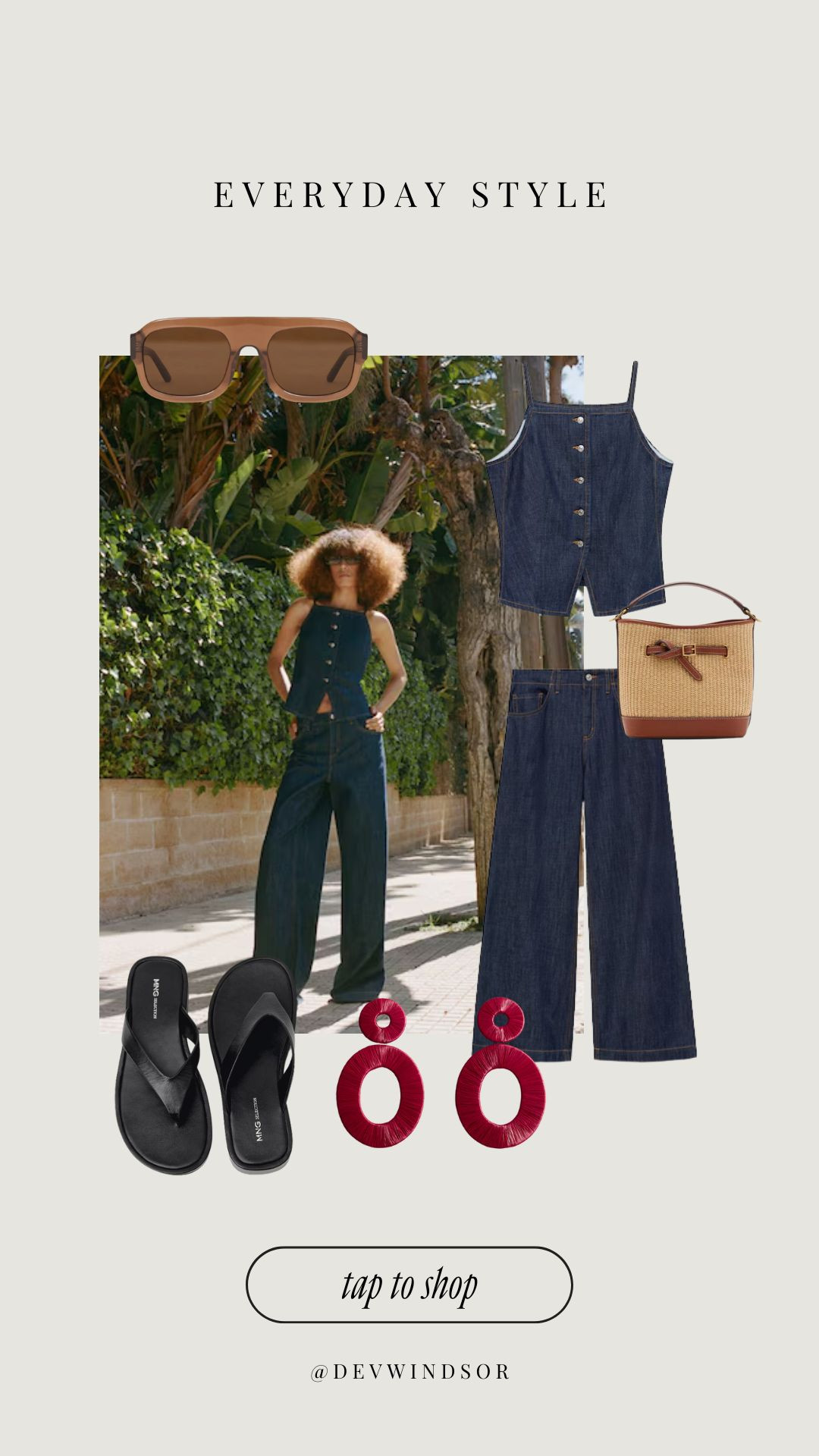 Everyday Style Inspo♥️ 

 #LTKStyleTip #LTKShoeCrush #LTKItBag