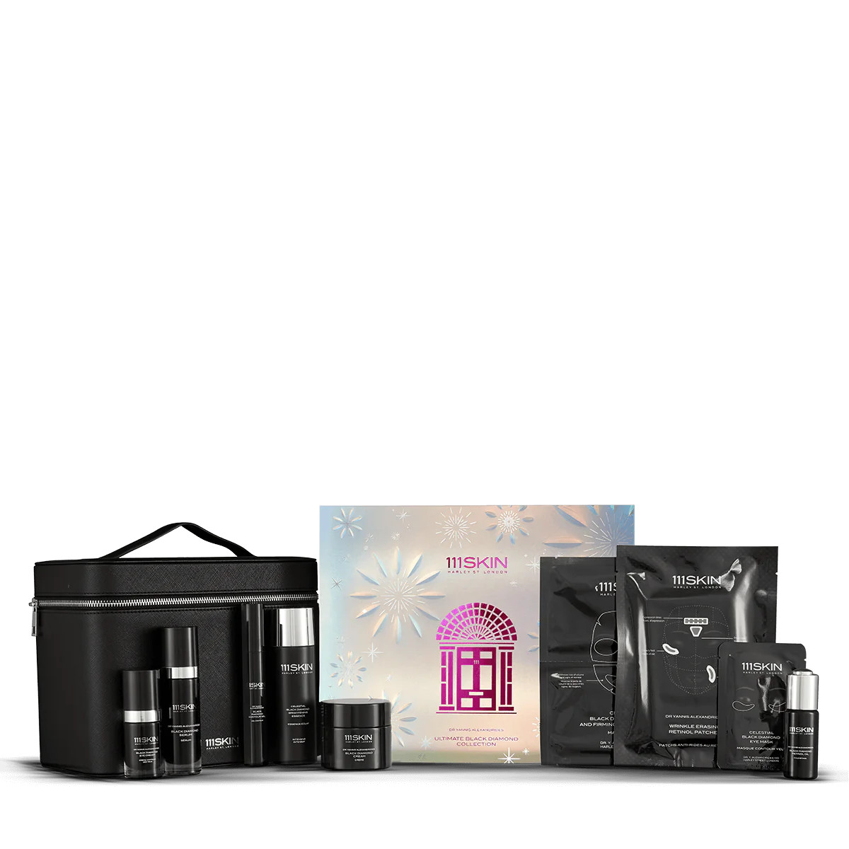 Ultimate Black Diamond Collection 111SKIN | 111Skin US