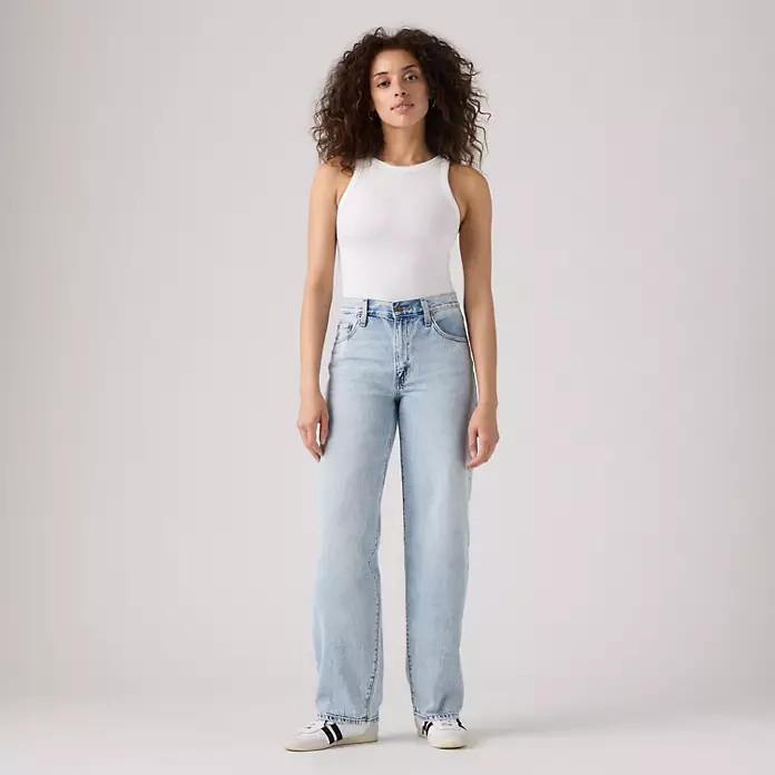 Baggy Dad Women's Jeans | Levi's US