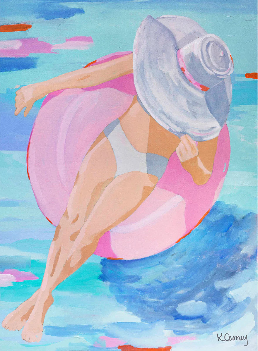 MISSY PRINT | Kristin Cooney Studio