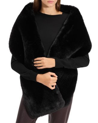 Faux Fur Stole | Bloomingdale's (US)