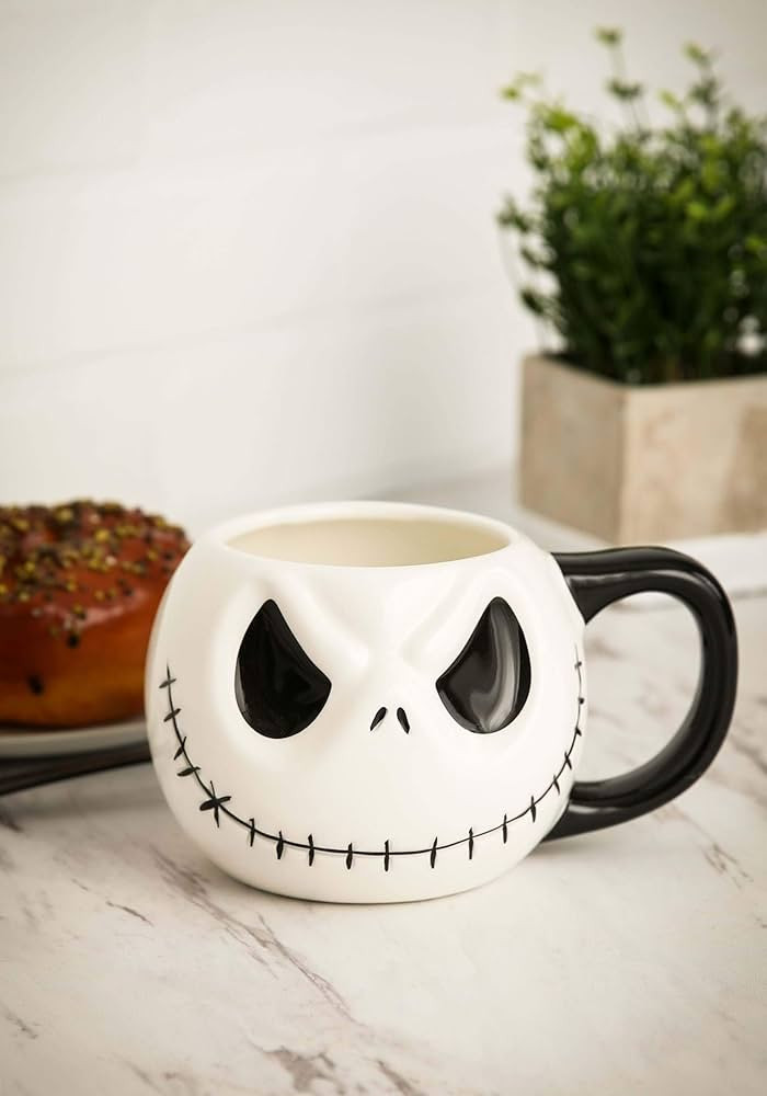 Disney Jack Skellington Mug | Amazon (US)