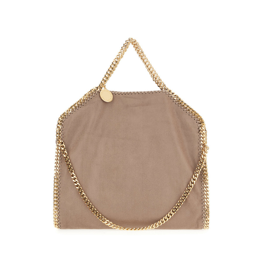 Stella McCartney Mauve Shaggy Deer Falabella Handbag | Jomashop.com & JomaDeals.com