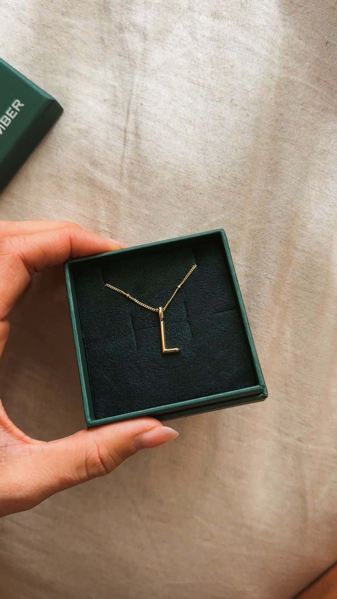 Been wanting an initial necklace. Perfect simple gift for the holidays ✨ 

#LTKHoliday #LTKGiftGuide #LTKSeasonal