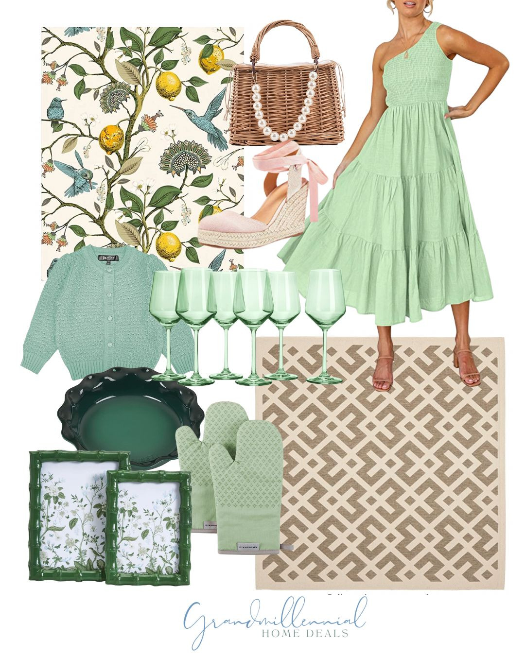 Jill of Grandmillennial Home Deals's Amazon Page | Amazon (US)