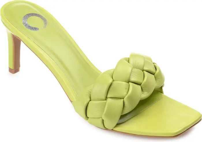 Hattie Tru Comfort Foam Braided Sandal (Women) | Nordstrom Rack