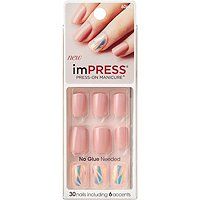 Kiss Shimmer imPress Press-On Manicure | Ulta