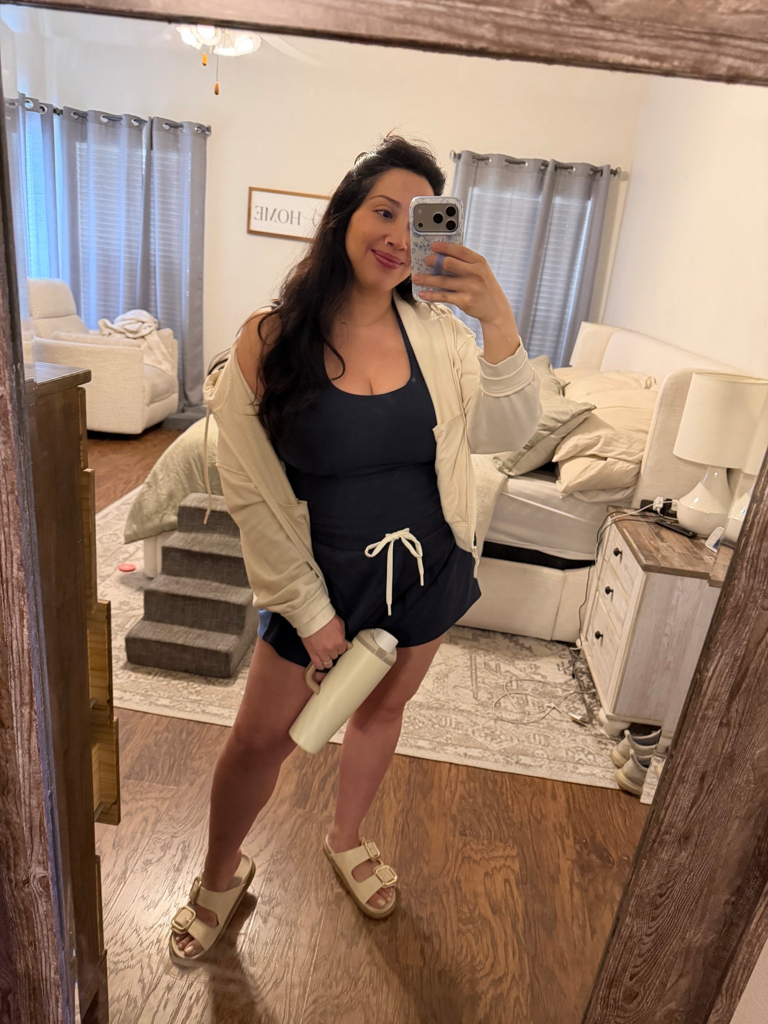 Go to postpartum outfit 👏🏼

#LTKActive #LTKootd #LTKmomlife