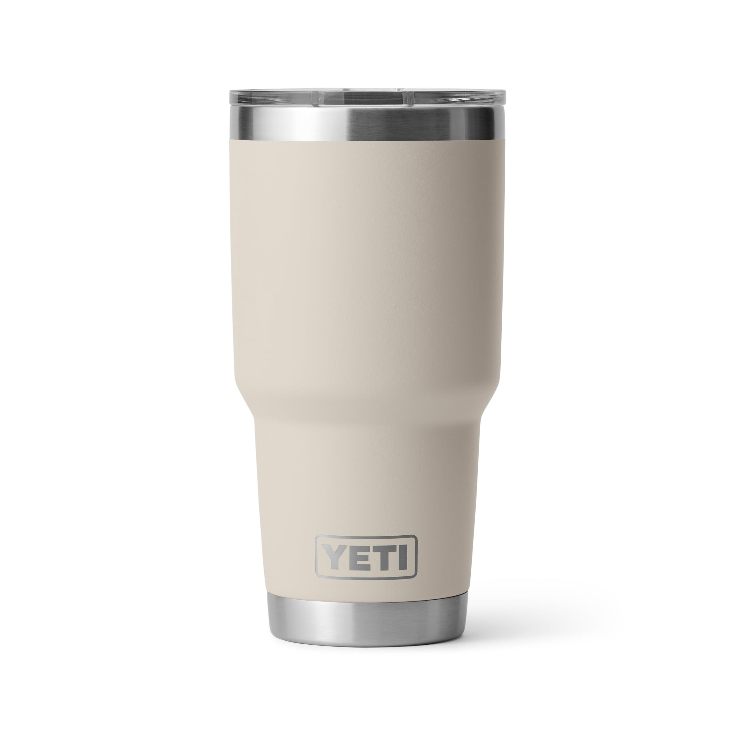 YETI Rambler 30 oz Tumbler, Stainless Steel, Vacuum Insulated with MagSlider Lid, Cape Taupe | Amazon (US)