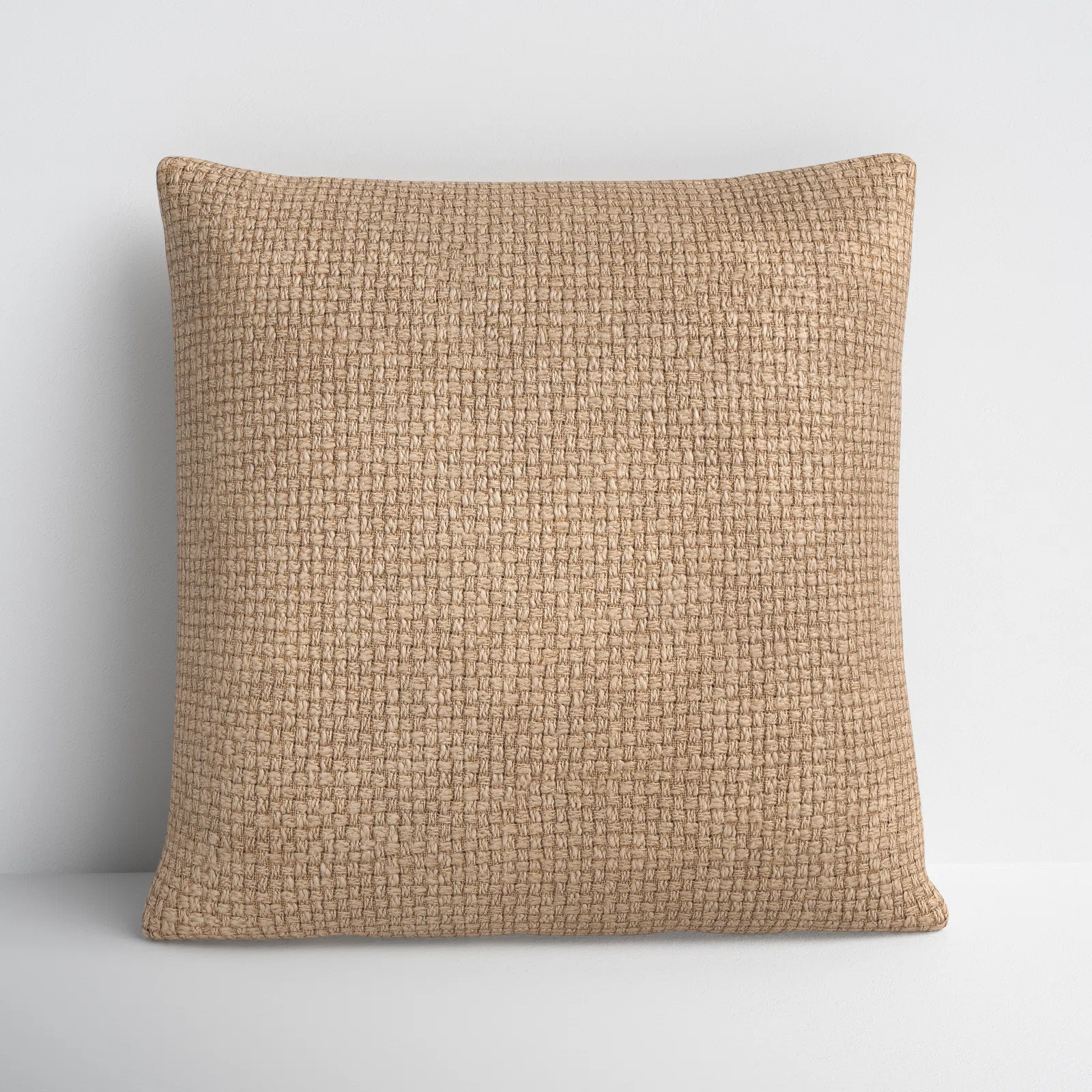 Birch Lane™ Clovis Square 100% Cotton Pillow & Reviews | Wayfair | Wayfair North America