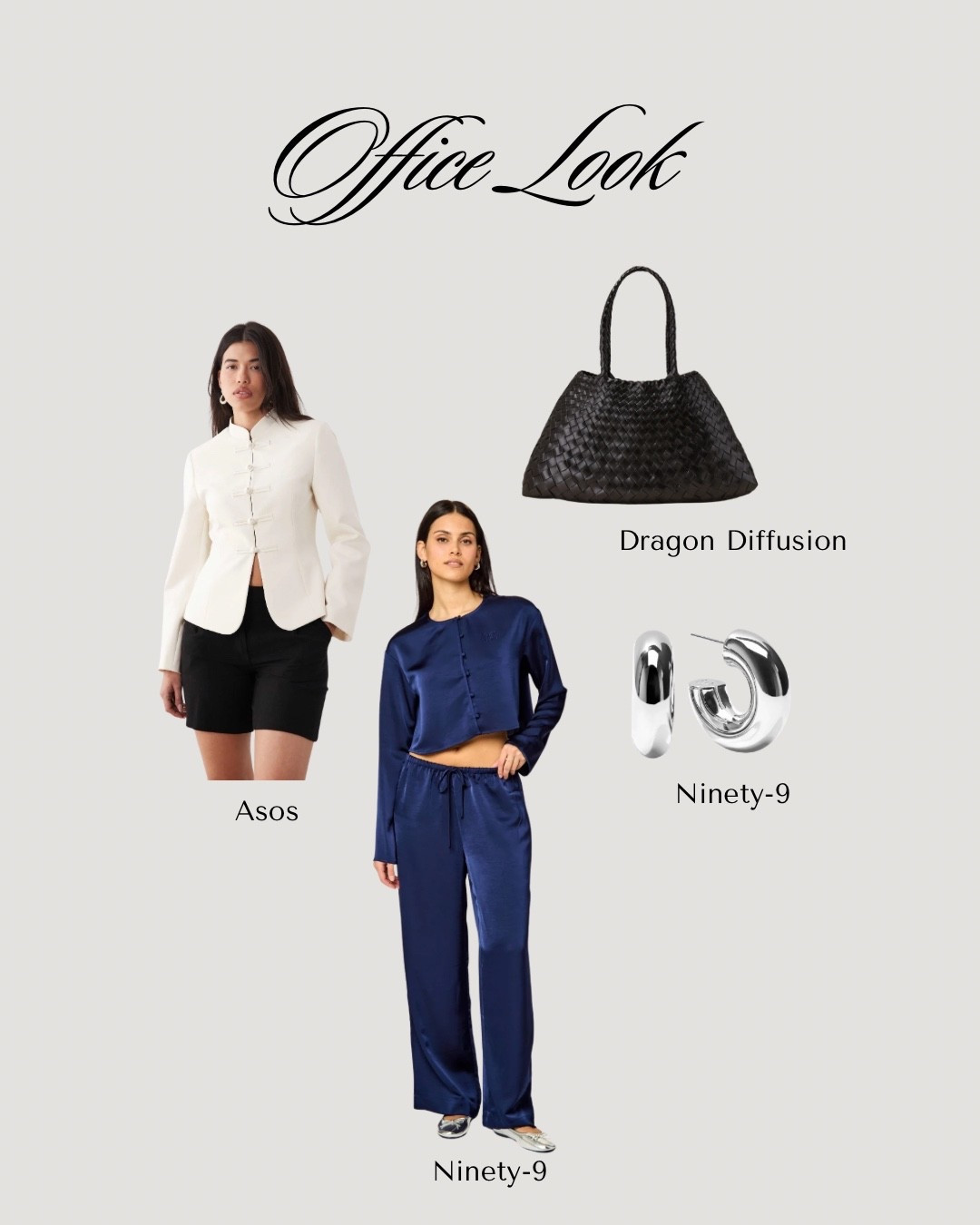 Office Look 🤍

#LTKbag #LTKstyletip #LTKdeutschland