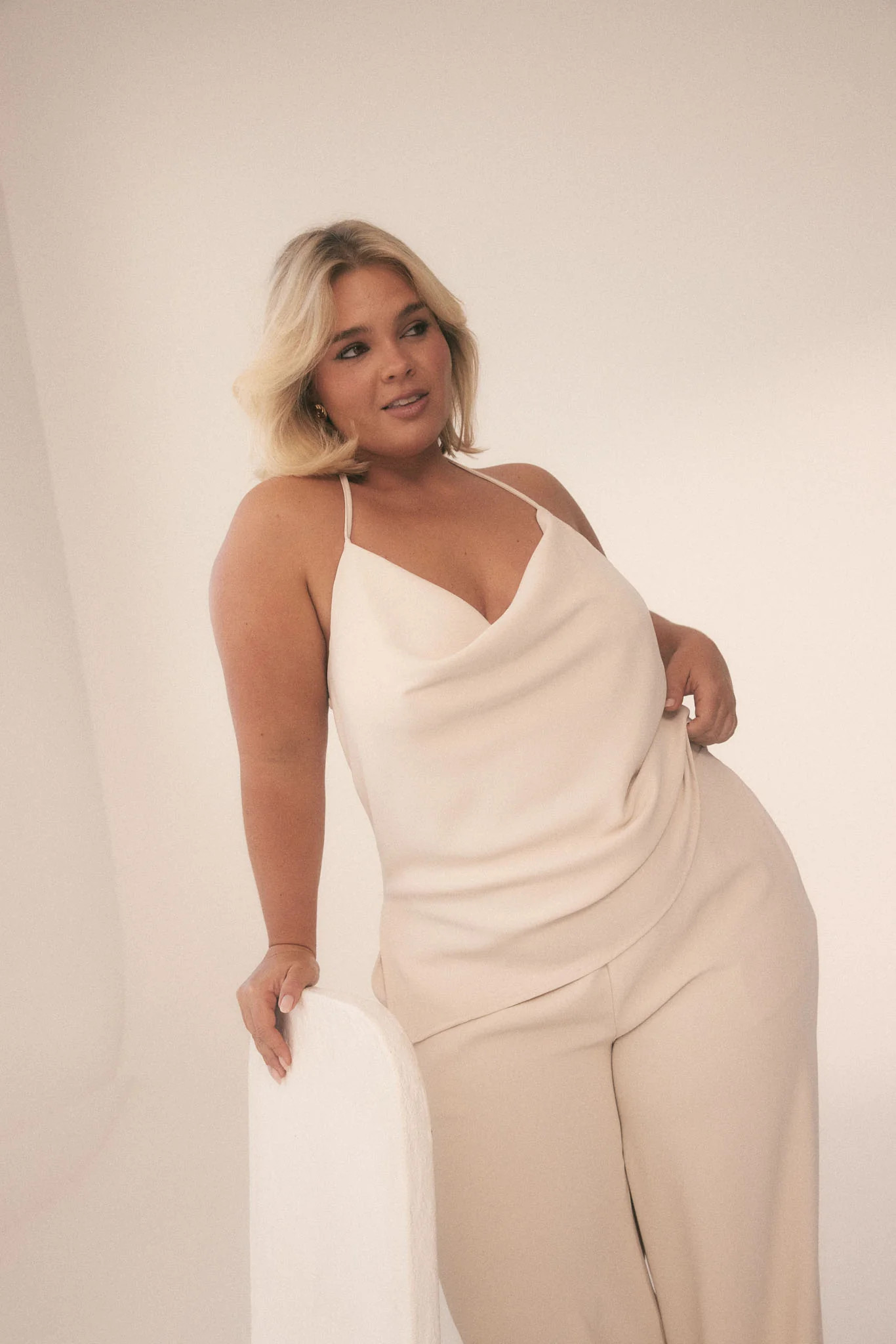 RUE COWL TOP | SNDYS (global)