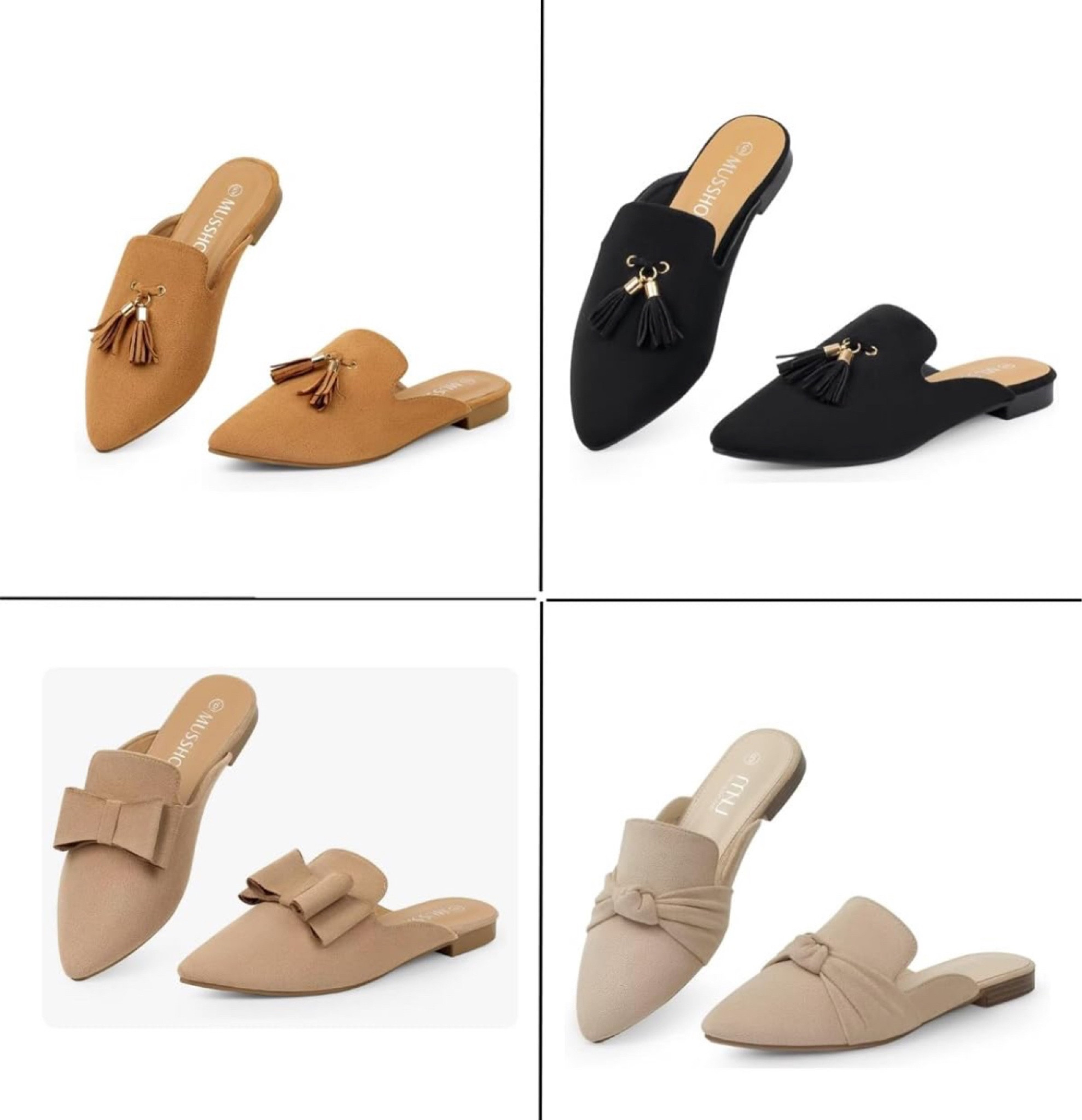 Mules, workwear, office outfit, amazon fashion, neutral flats

#LTKfindsunder50 #LTKstyletip #LTKshoecrush