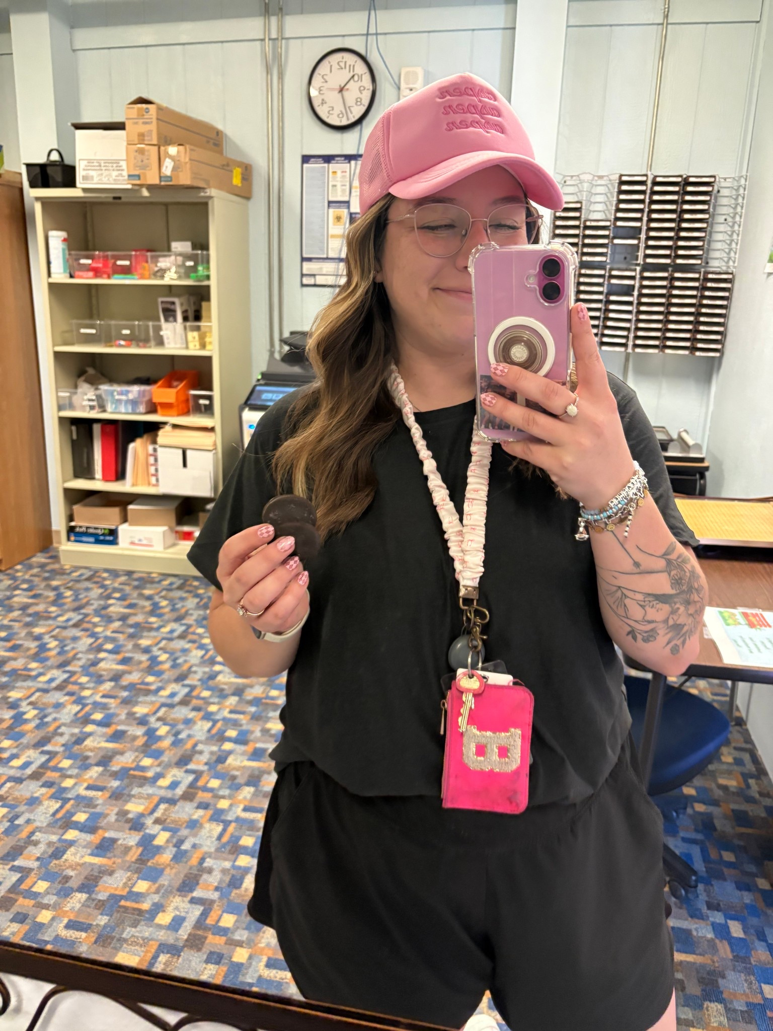 Oh happy day - field day is O V E R. 😅🫠



#LTKSeasonal #LTKWorkwear #LTKActive