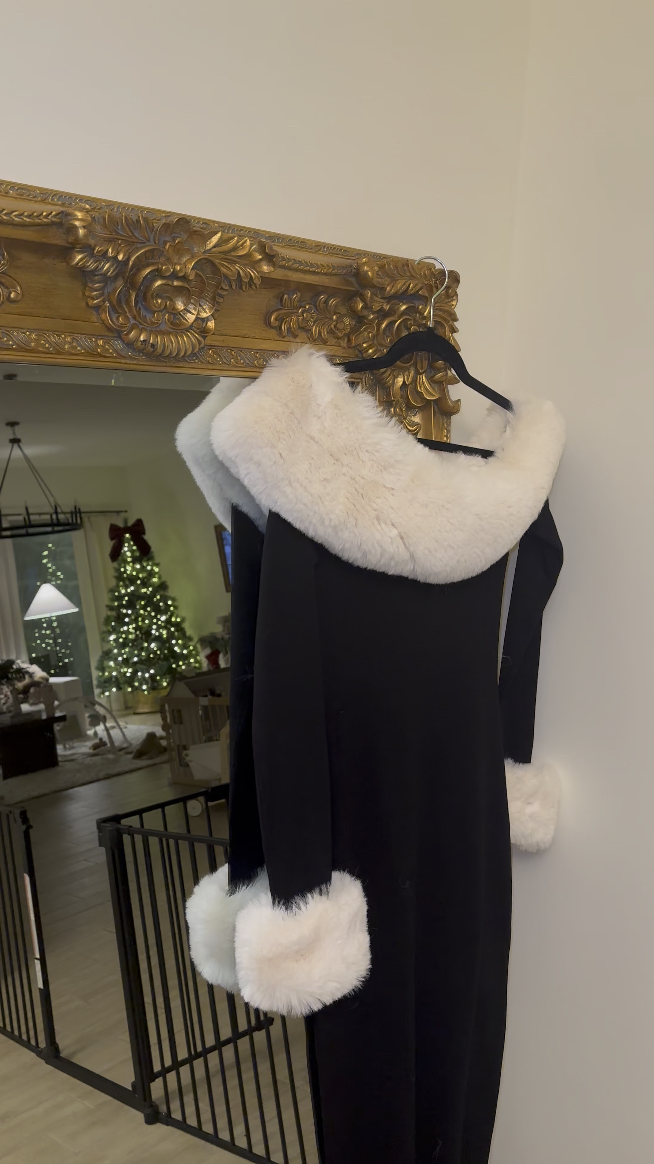 This one has gone viral so many times for Christmas party dresses! They also sell a white that’s in stock! 

#LTKHoliday #LTKParties