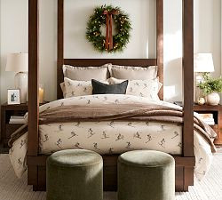Ski Run Duvet Cover | Pottery Barn (US)