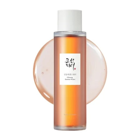 Beauty of Joseon Ginseng Essence Water Hydrating Face Toner for Dry Dull Skin. Korean Moisturizing Skin Care for Men and Women 150ml 5 fl.oz C3 | Walmart (US)