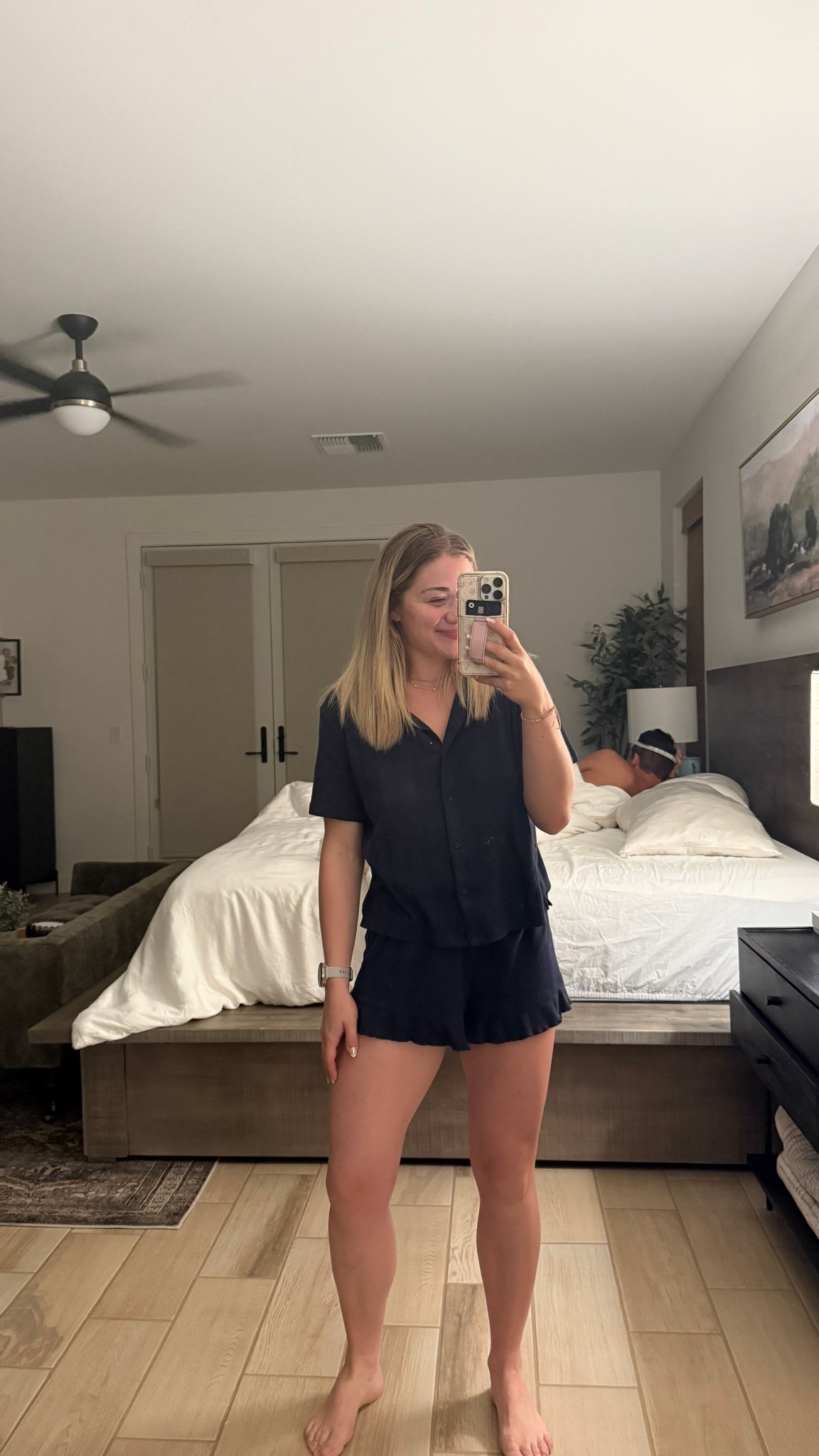 Cute comfy pjs at suchhhh a good price!

#LTKHoliday #LTKGiftGuide #LTKCyberWeek