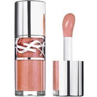 Yves Saint Laurent Loveshine Plumping Lip Oil Gloss in 10 Stardust Love | Size: 6ml | Debenhams UK