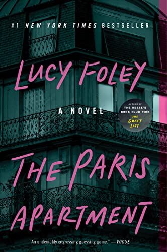 The Paris Apartment: A Novel     Kindle Edition | Amazon (US)