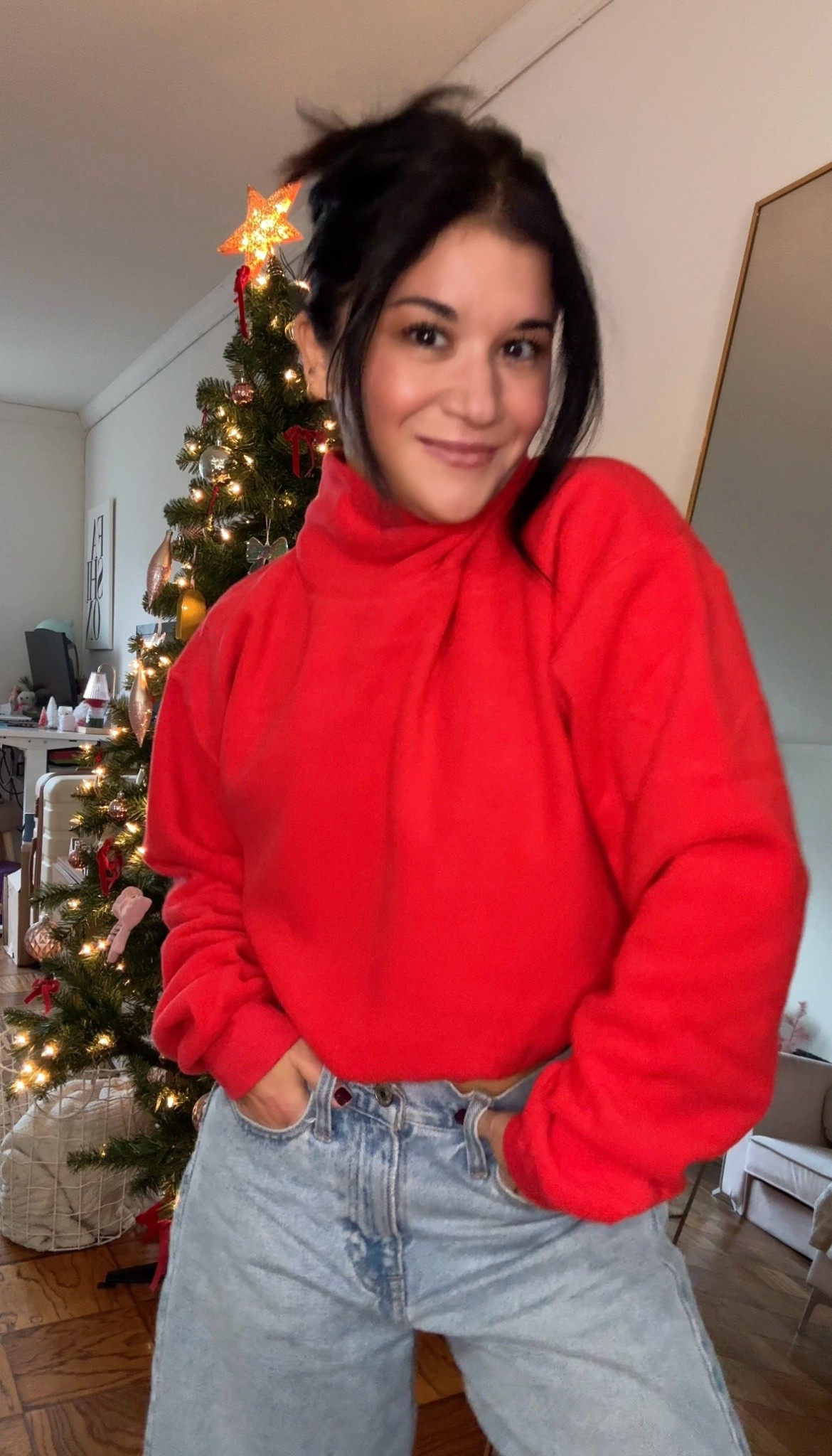 the coziest & so many fun colors avail! 50% off, would make such a fun gift 

#LTKSaleAlert #LTKGiftGuide #LTKHoliday