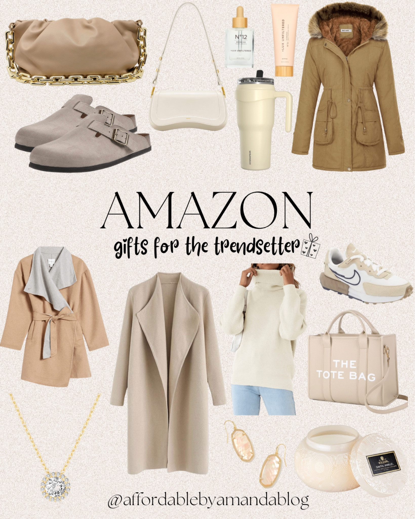 Amazon Gifts for Her
Amazon Beauty Gifts
Amazon Gifts for Her
Amazon holiday gifts for her

GIFT IDEAS FOR WOMEN
Gift Guide For Her
Stocking Stuffers
Gifts for beauty lovers
Beauty lovers gift ideas
Sephora gift sets
Gift sets for her
Gift guide
Gift ideas for best friend
Gift ideas for friends
Gift guide for best friend
Amazon gifts
Amazon gift guide
Gifts for her on Amazon 


#LTKHoliday #LTKGiftGuide #LTKSeasonal
