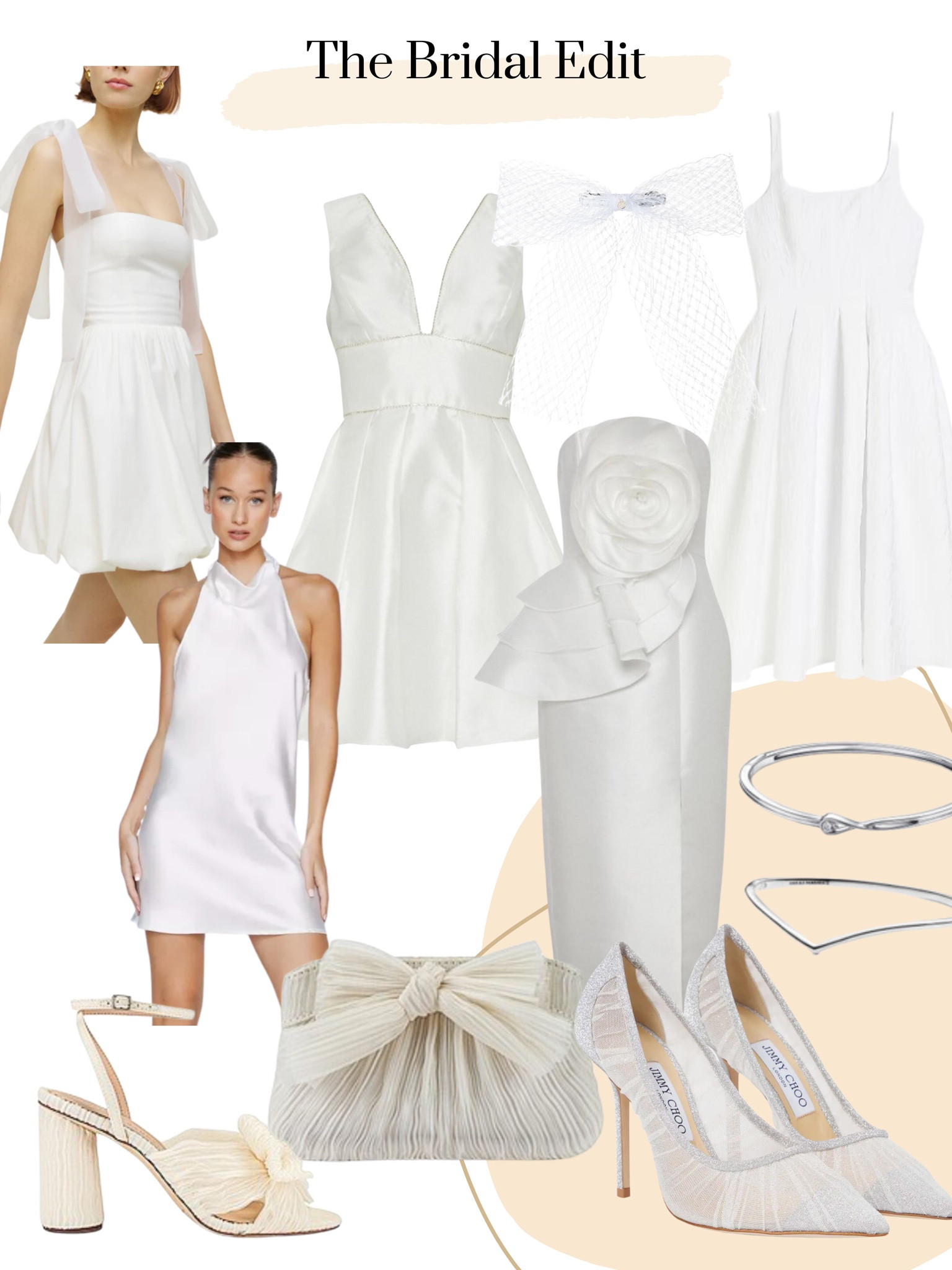 The Bridal Edit