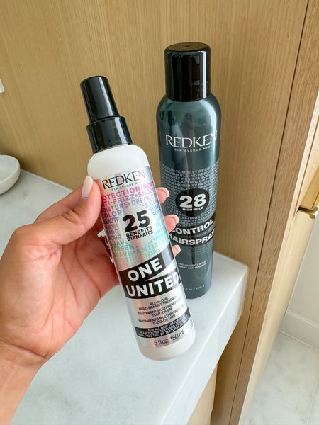 Two of the products  I've been using to keep my hair frizz free this season! Both are on sale in the @redken FF sale right now! 20% off $50+ with free shipping & a free gift when you spend $75! 

#LTKBeauty #LTKSaleAlert