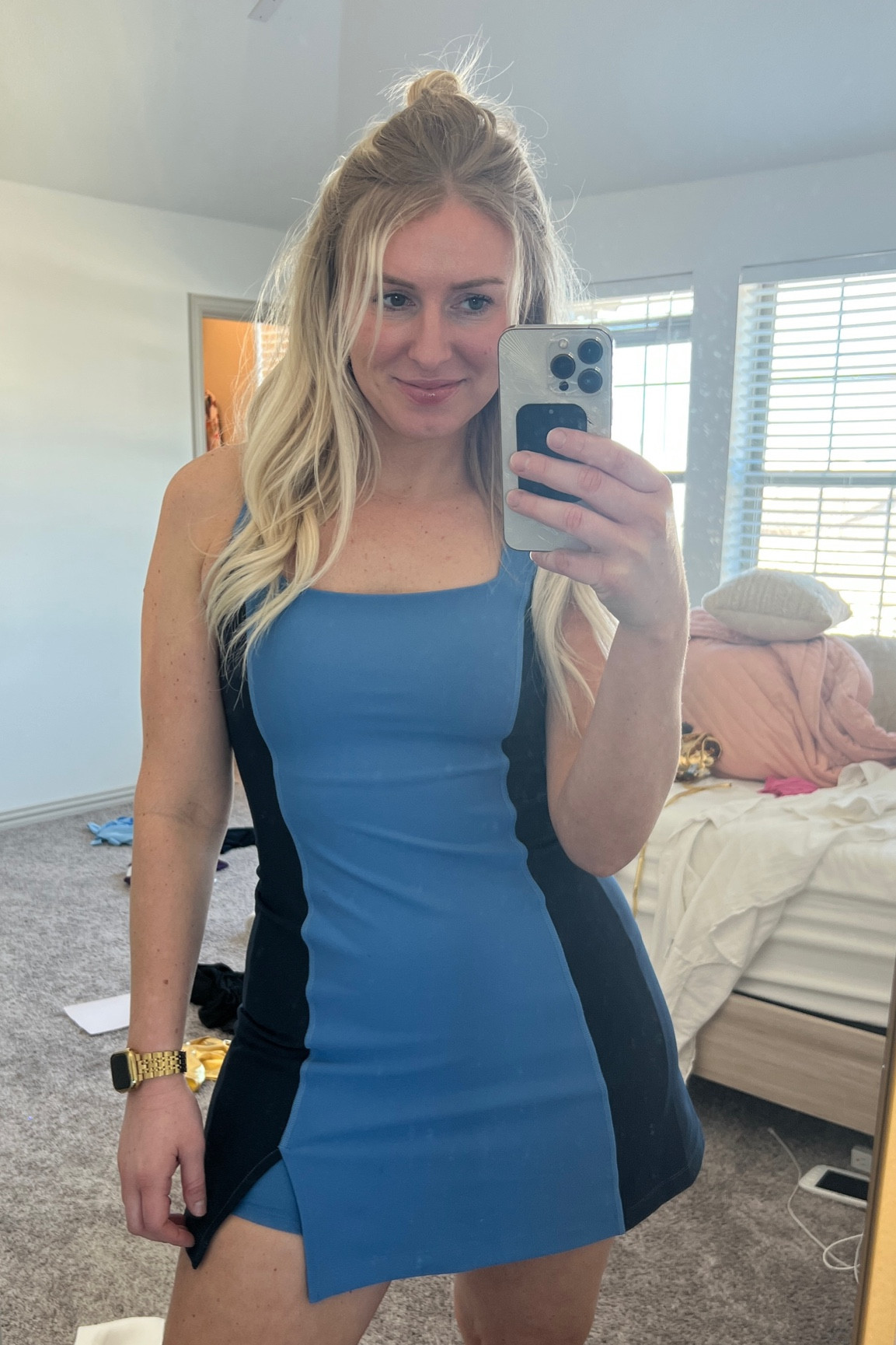 The cutest Abercrombie dress! 

#LTKunder100 #LTKfit #LTKcurves