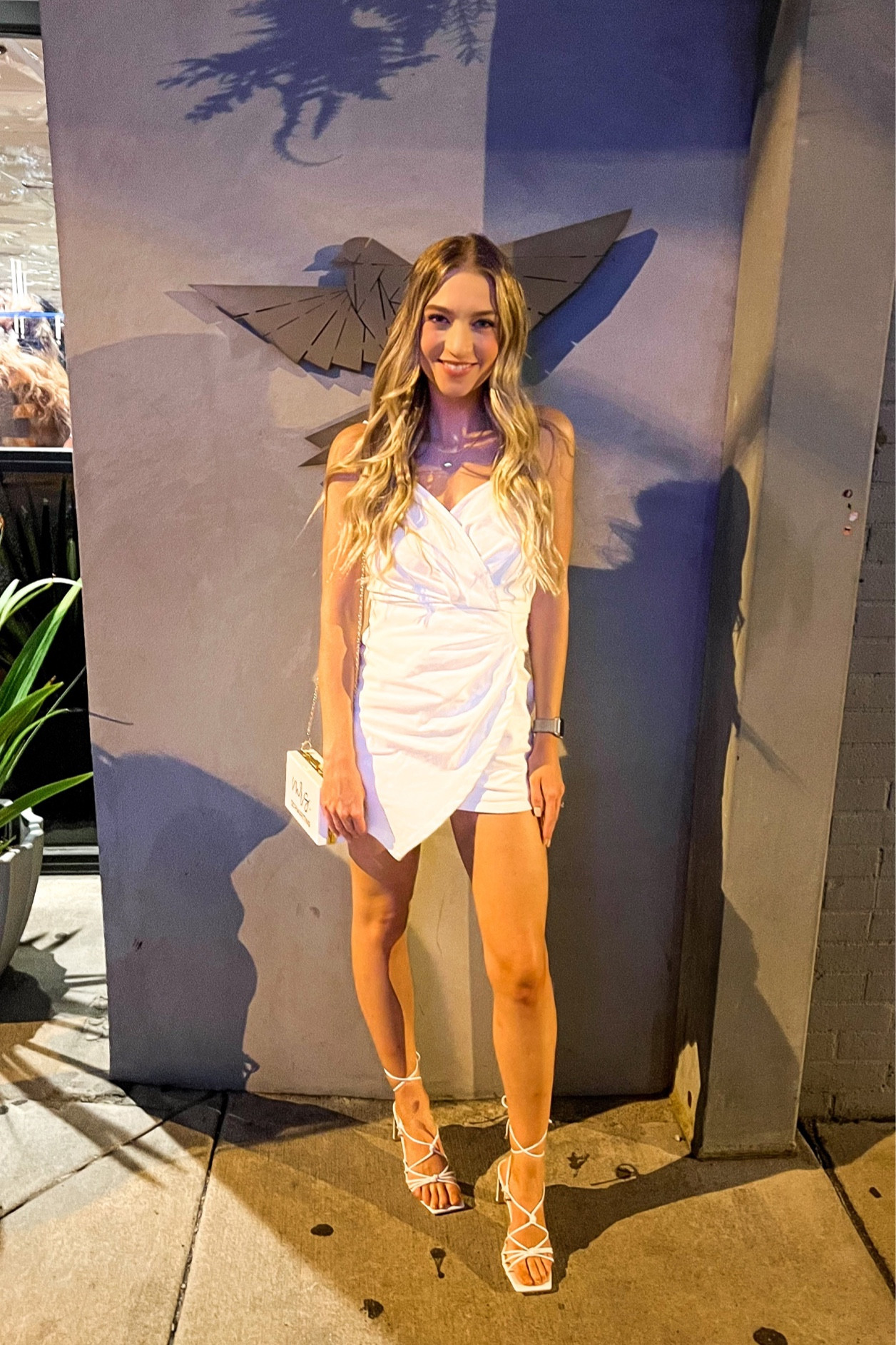 Bachelorette party dinner with my girls! 

#LTKsalealert #LTKwedding #LTKfindsunder100