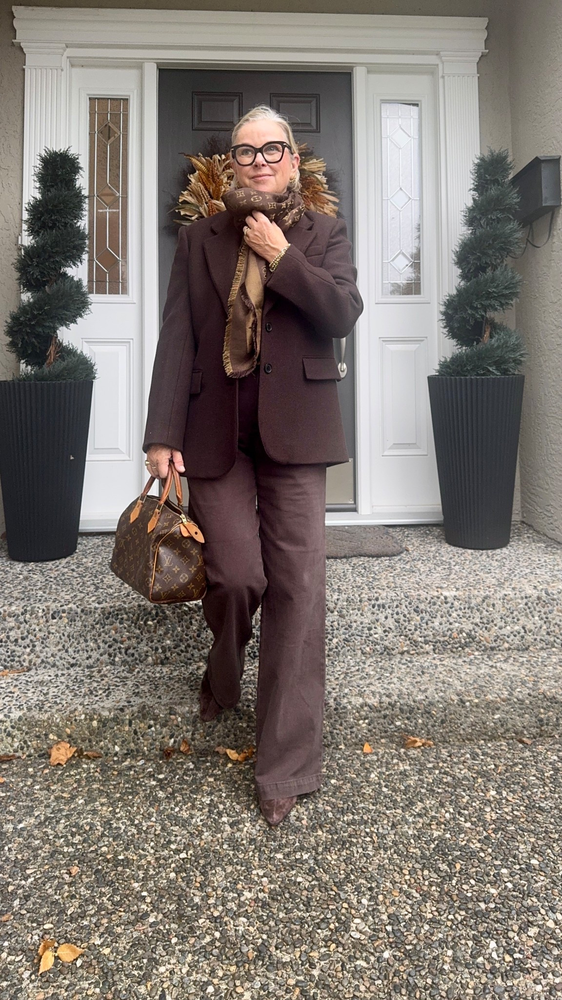 I’m feeling like chocolate brown today  

#LTKShoeCrush #LTKStyleTip #LTKItBag