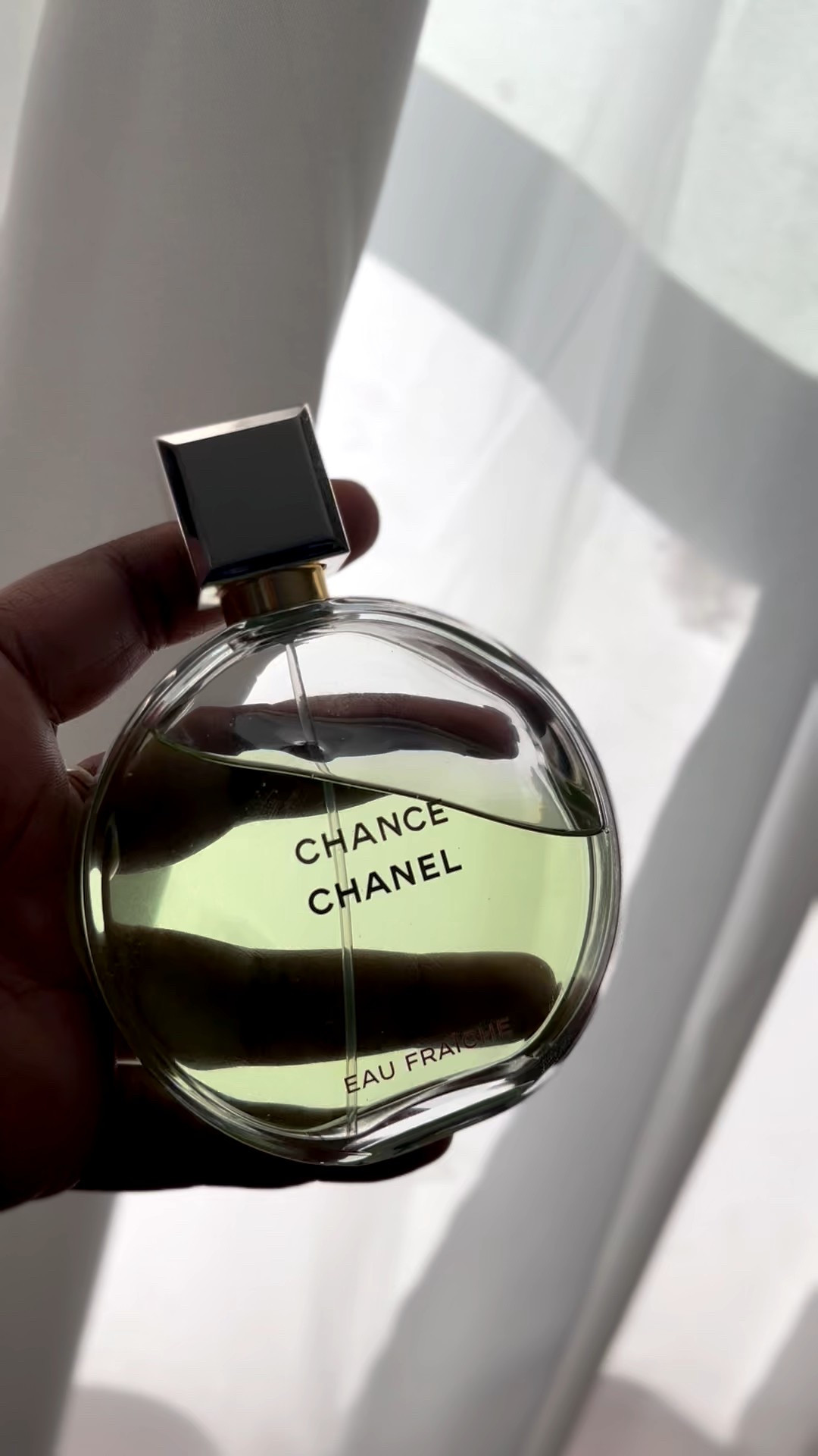 One of my favorite fragrances - Chance by Chanel! I don't wait for a special occasion! Every day is a special gift  🎁 💝 

#LTKBeauty #LTKOver40