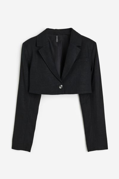 Crop Jacket | H&M (US + CA)