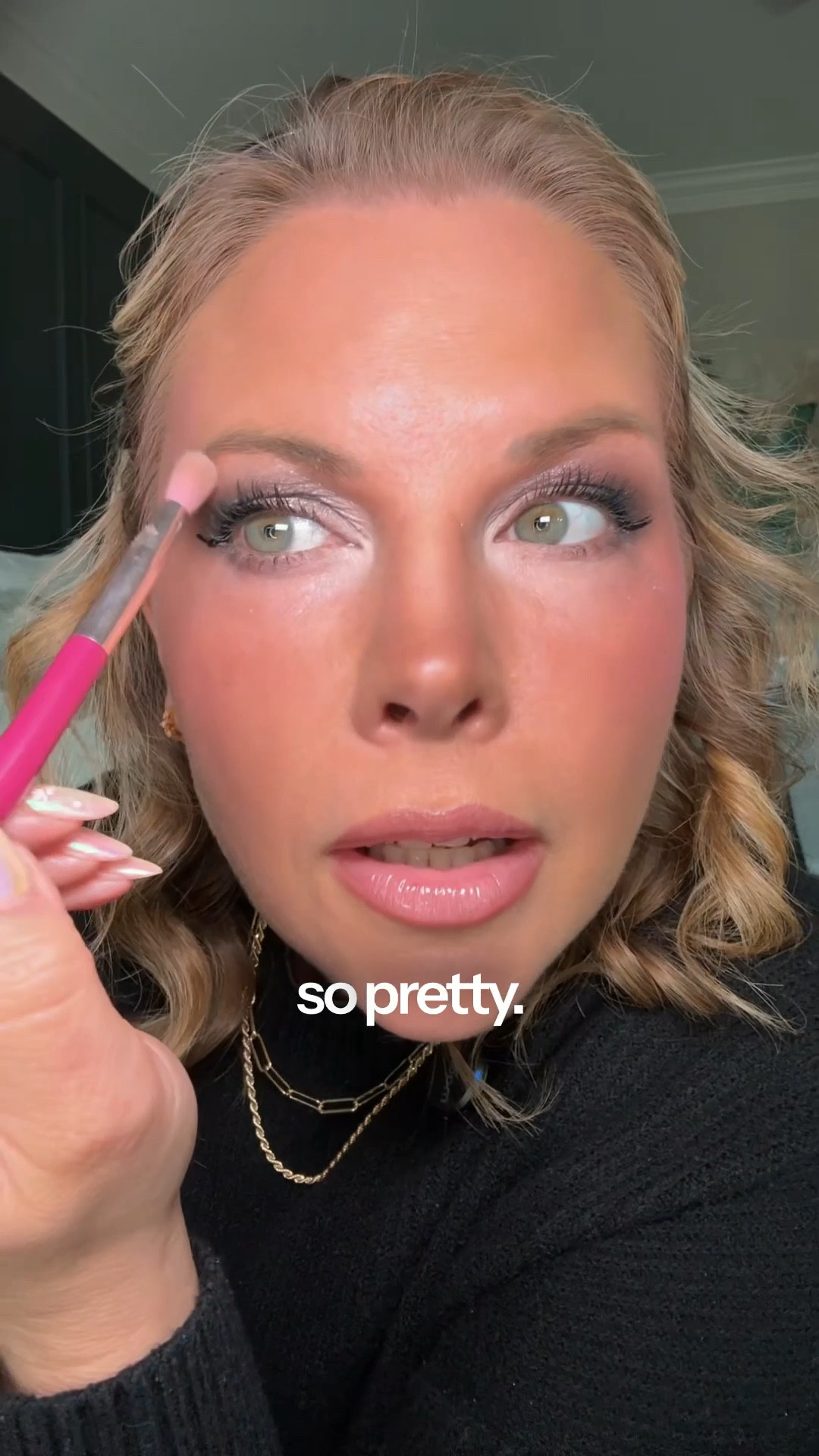 If you wanna finish your makeup look the right way… this glow is non-negotiable ✨💖
The Make Up For Ever illuminating highlighter gives that lit-from-within shine—smooth, radiant, and catching light from every angle 😍 #GlowUp #MakeupMustHave #HighlighterOnPoint #BeautyTok

#LTKgrwm #LTKBeauty #LTKmorningroutine