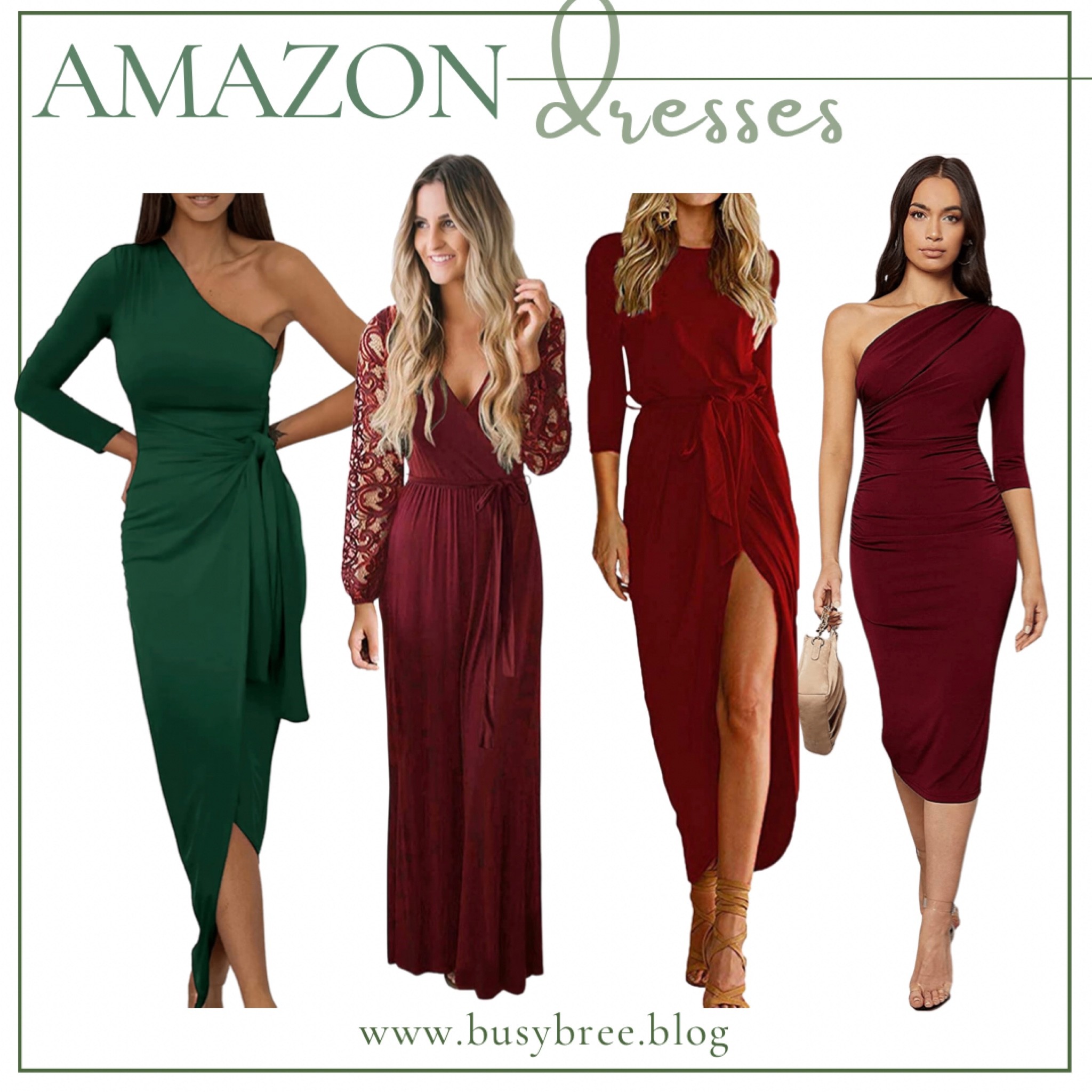 Amazon wedding guest dress for fall and winter

#LTKstyletip #LTKbeauty #LTKwedding